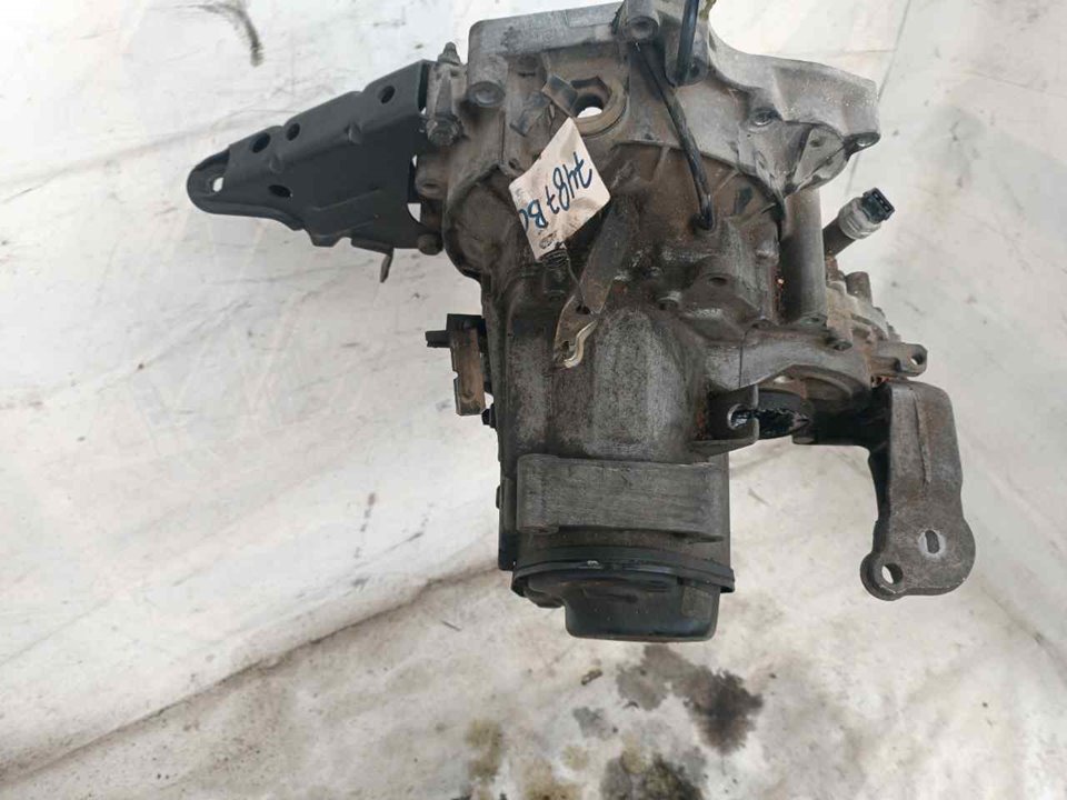 SEAT Cordoba 1 generation (1993-2003) Gearbox DXK 19940396