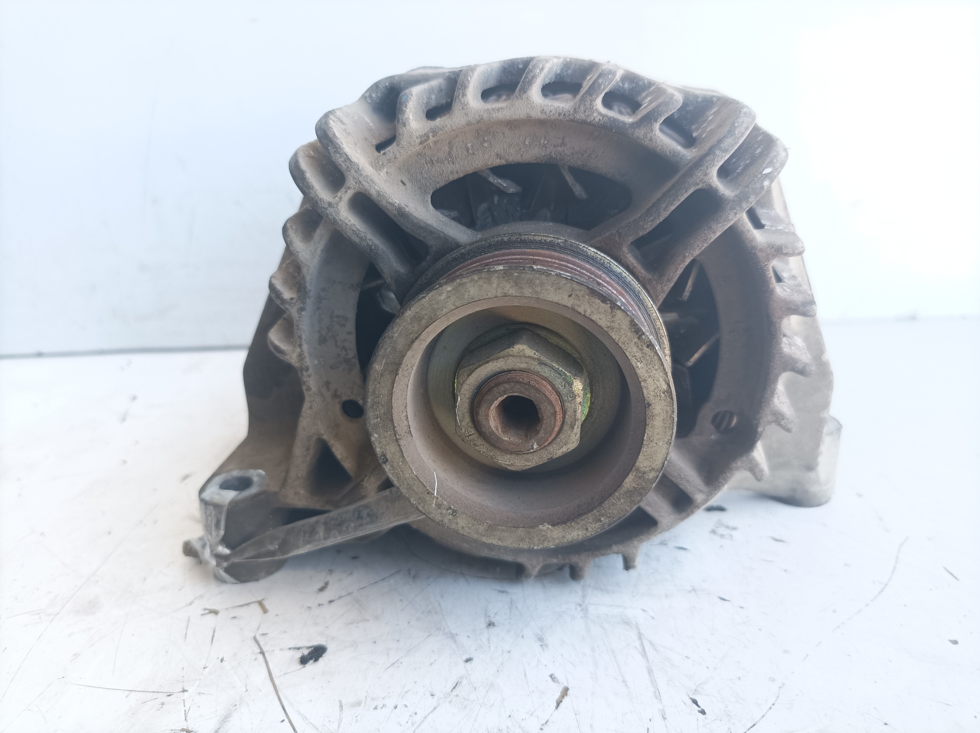 FIAT Panda 2 generation (2003-2011) Alternator 51714794 21281768