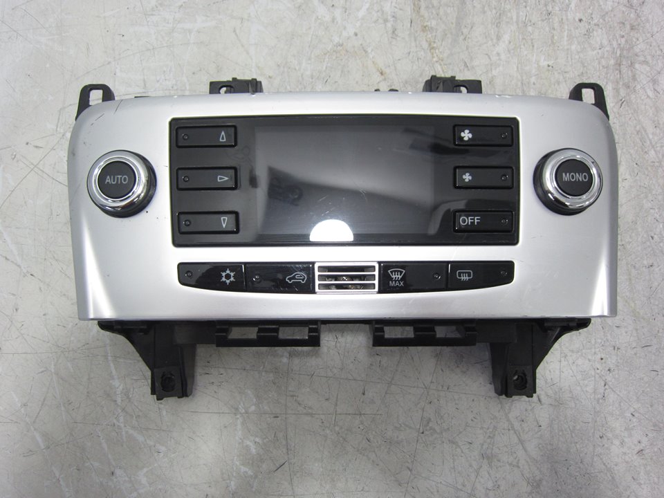 LANCIA Delta 3 generation (2008-2014) Climate  Control Unit 735487107 24960939