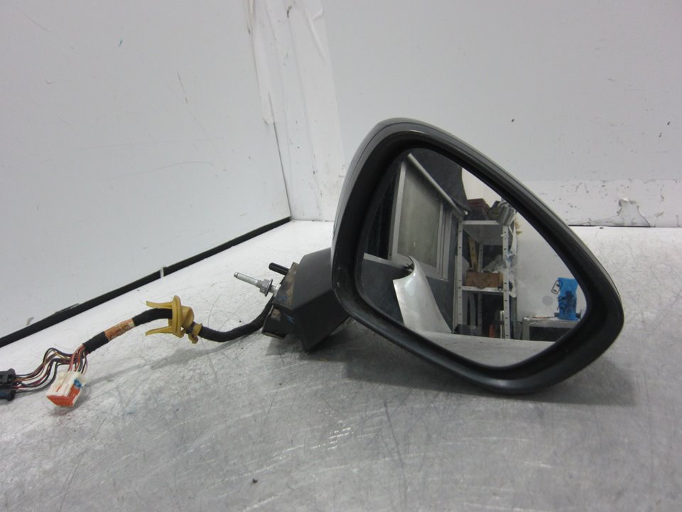 CITROËN C4 2 generation (2010-2024) Right Side Wing Mirror 09338 25373605