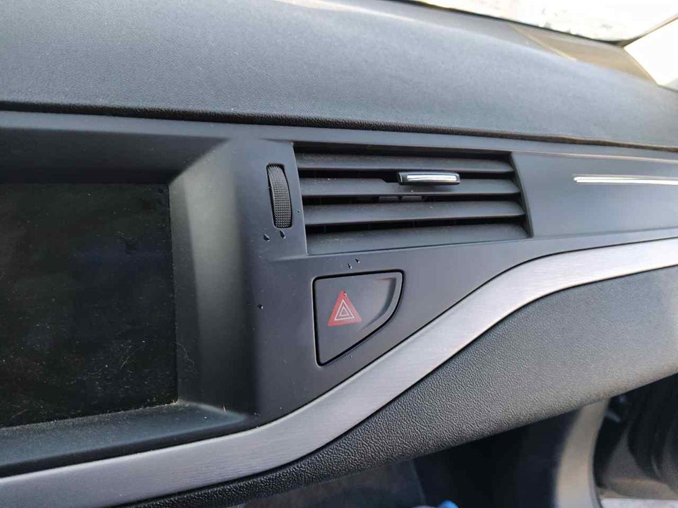 CITROËN C5 2 generation (2008-2017) Hazard button 25375400