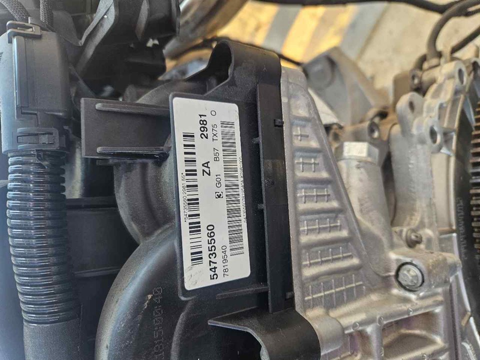 BMW X3 G01 (2017-2024) Motor (Czech) B57D30A 25779371