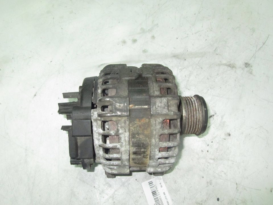 NISSAN Qashqai 2 generation (2013-2023) Alternator 231004EA0A 20697924