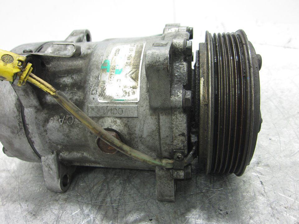 CITROËN Xsara 1 generation (1997-2004) Air Condition Pump 9646416780 24935157