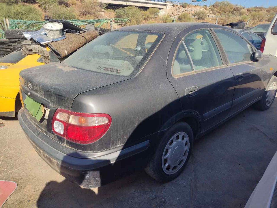 NISSAN Almera N16 (2000-2006) Механізм склоочисника переднього скла 28810 24952509