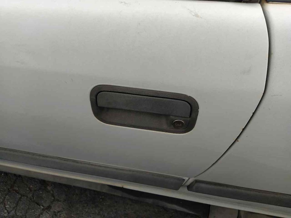 NISSAN NP300 1 generation (2008-2015) Front Left Door Exterior Handle 25362180