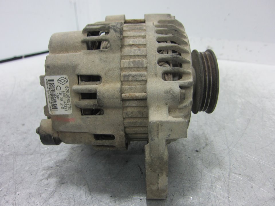 RENAULT Clio 3 generation (2005-2012) Alternator 8200065730 25064125