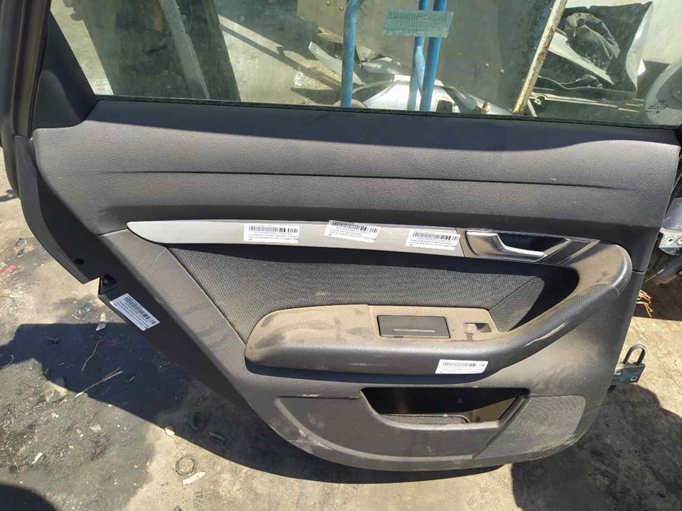 AUDI A6 C6/4F (2004-2011) Rear Left Door Molding 21308618