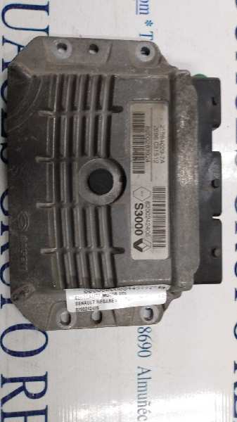 RENAULT Megane 2 generation (2002-2012) Engine Control Unit ECU 8200242405 21273891