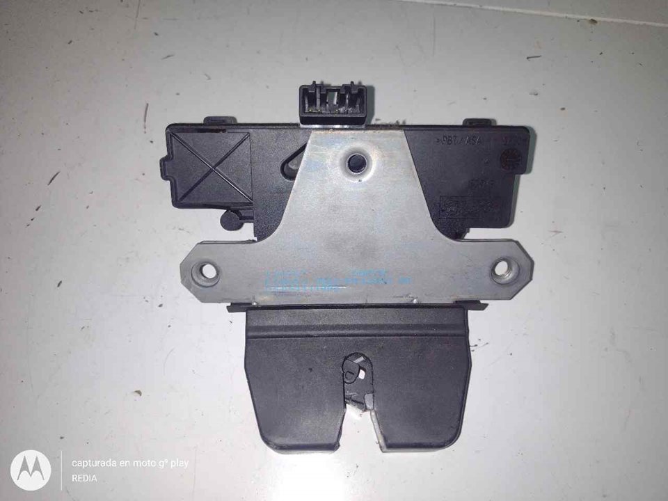 FORD Focus 2 generation (2004-2011) Galinio dangčio spyna 3M51R442A66 21296100