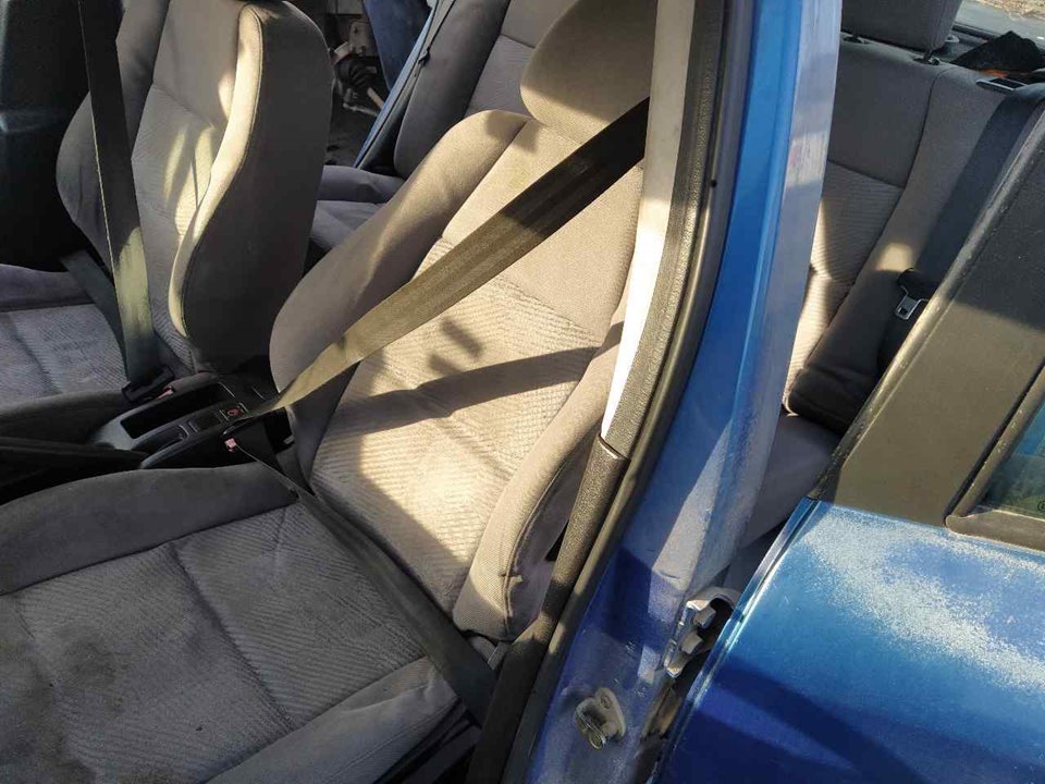 MITSUBISHI ASX 1 generation (2010-2020) Front Left Seatbelt 25360110