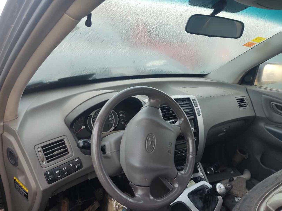 HYUNDAI Tucson 1 generation (2004-2010) Фортка передней правой двери 43R000382 24938069