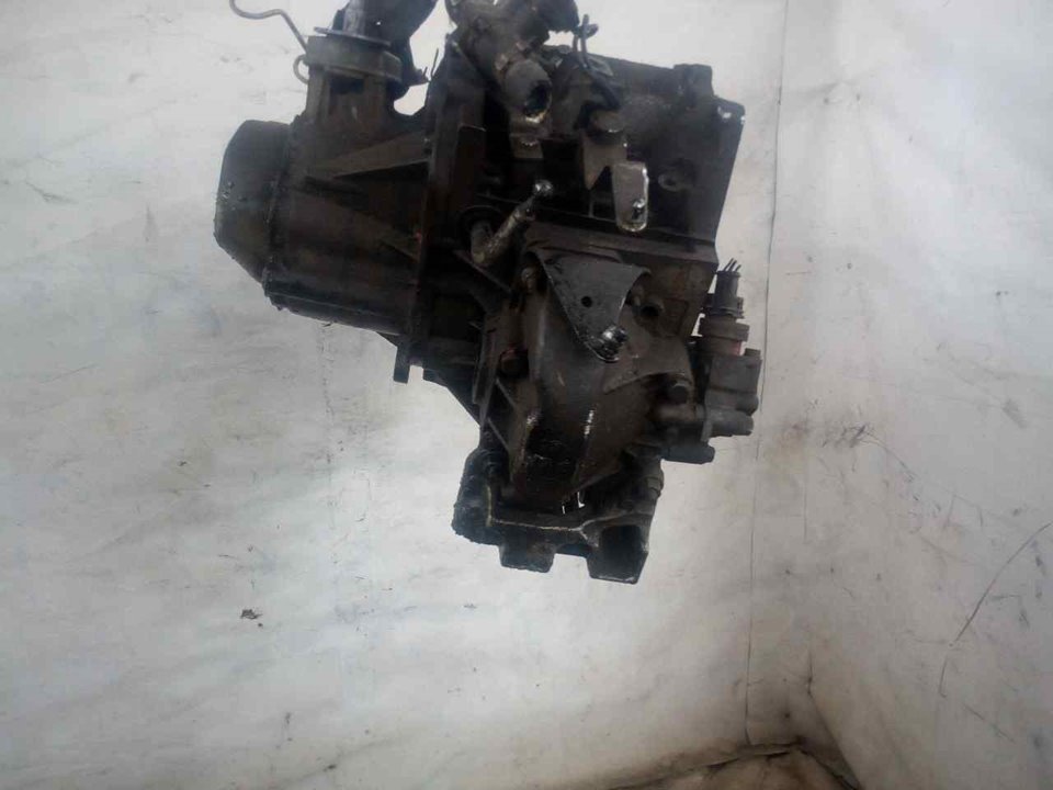 CITROËN Berlingo 2 generation (2008-2023) Gearbox 20DP37 24593129