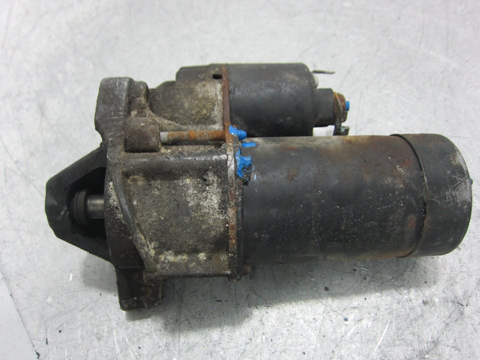 OPEL Astra H (2004-2014) Starter Motor D6RA 24937328