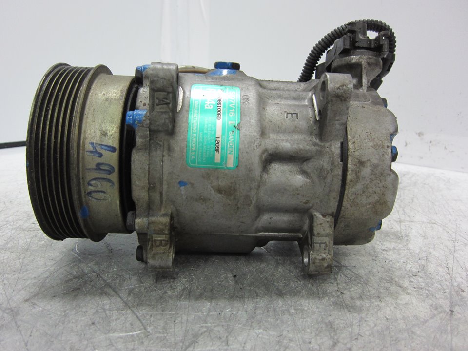 CITROËN C5 1 generation (2001-2008) Air Condition Pump SD7V16 24963788