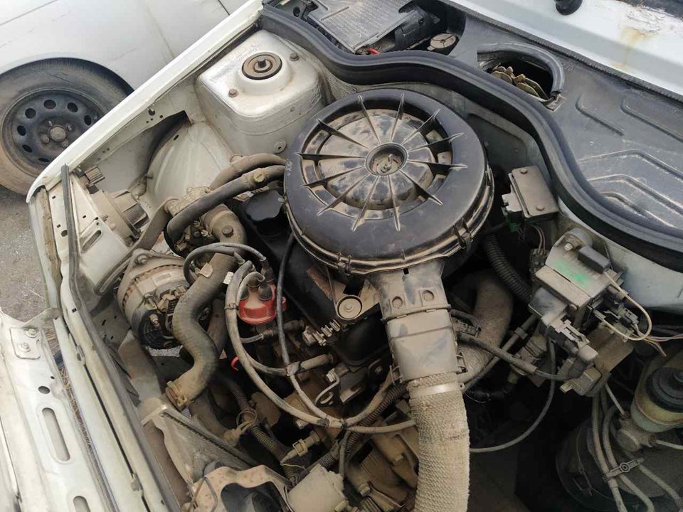 OPEL Astra F (1991-2002) Engine C3J702 25361065