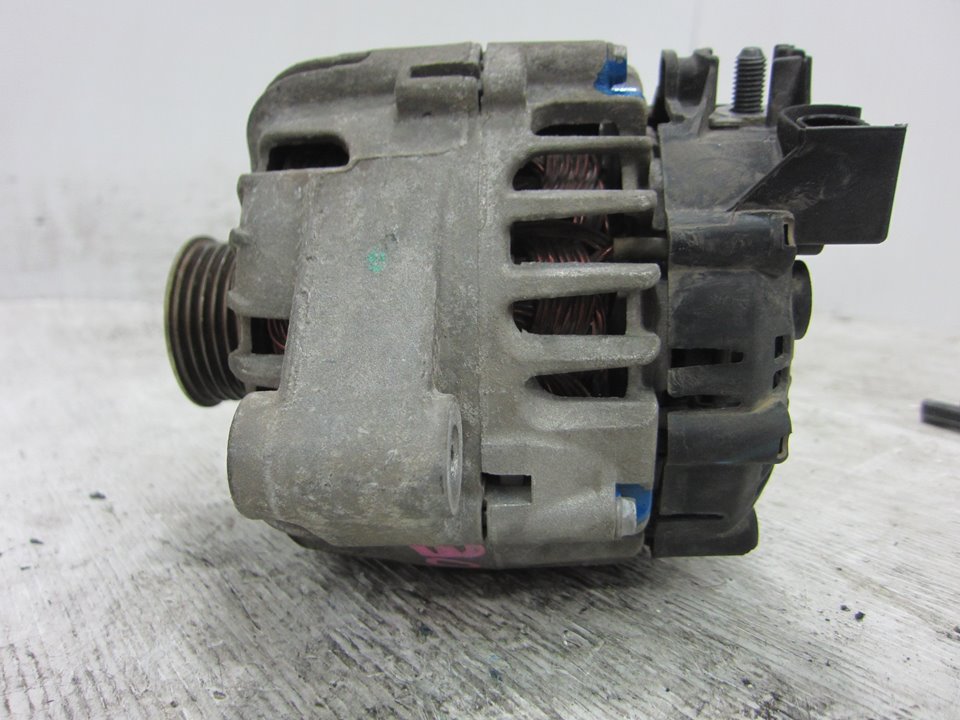 HYUNDAI Fiesta 5 generation (2001-2010) Alternator AV6N10300HA 21756105