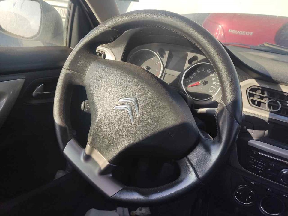 CITROËN C-Elysee 2 generation (2012-2017) Steering Wheel 25437284