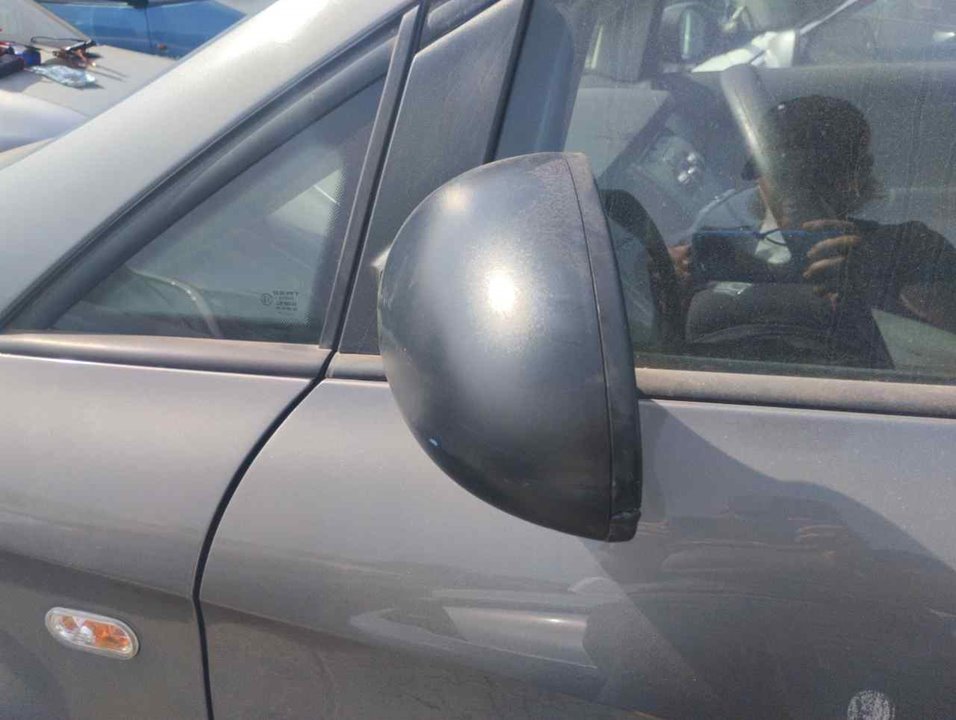 OPEL Toledo 3 generation (2004-2010) Left Side Wing Mirror 014142 25347621