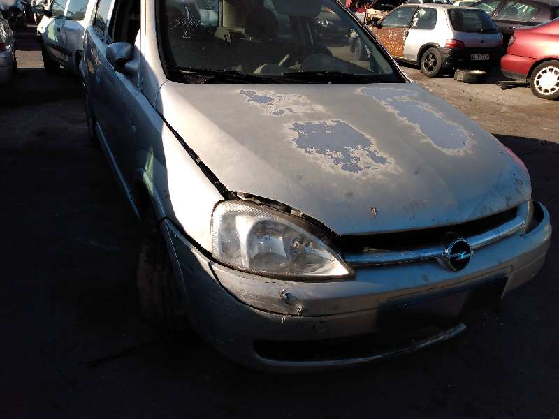 OPEL Corsa C (2000-2006) Воздухомер воздушного фильтра 0281002180 21273297