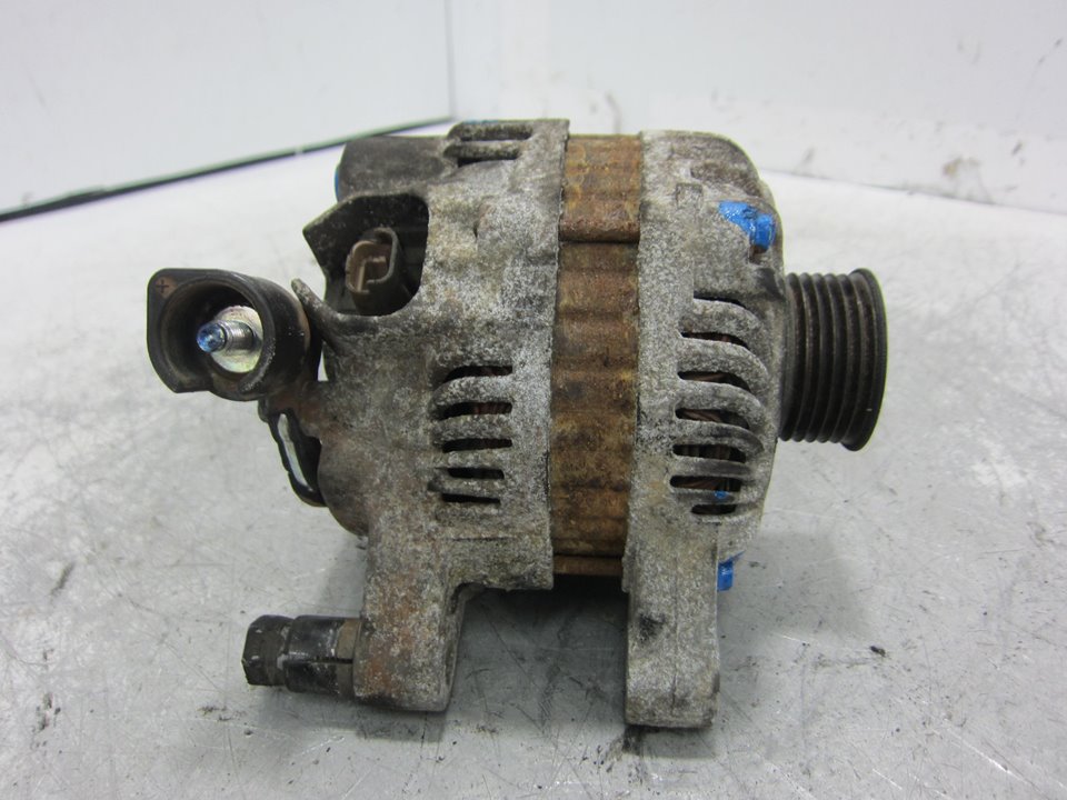 CITROËN C3 1 generation (2002-2010) Alternator 9660055080 23532615