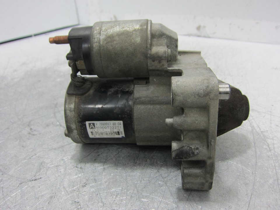 PEUGEOT 308 T7 (2007-2015) Starter Motor M000T32271 24936334