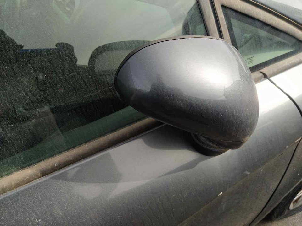 SEAT Leon 2 generation (2005-2012) Right Side Wing Mirror 25358916