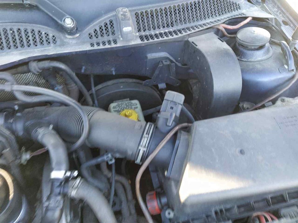 AUDI A3 8L (1996-2003) Masseluftstrømsensor MAF 25359620