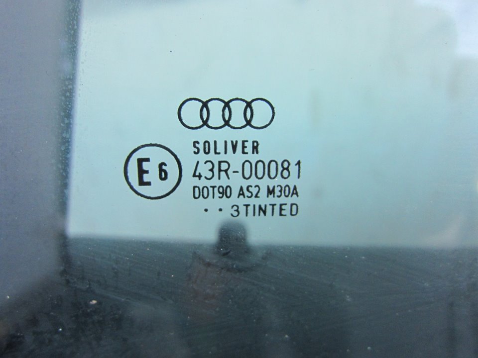 AUDI A6 C5/4B (1997-2004) Фортачка задняя правая 43R00081 24963401