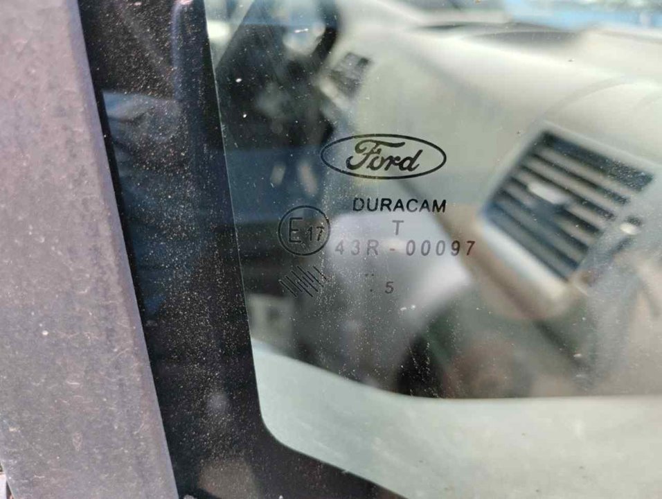 FORD Transit Connect 1 generation (2002-2024) Front Right Door Glass 43R00097 25346726