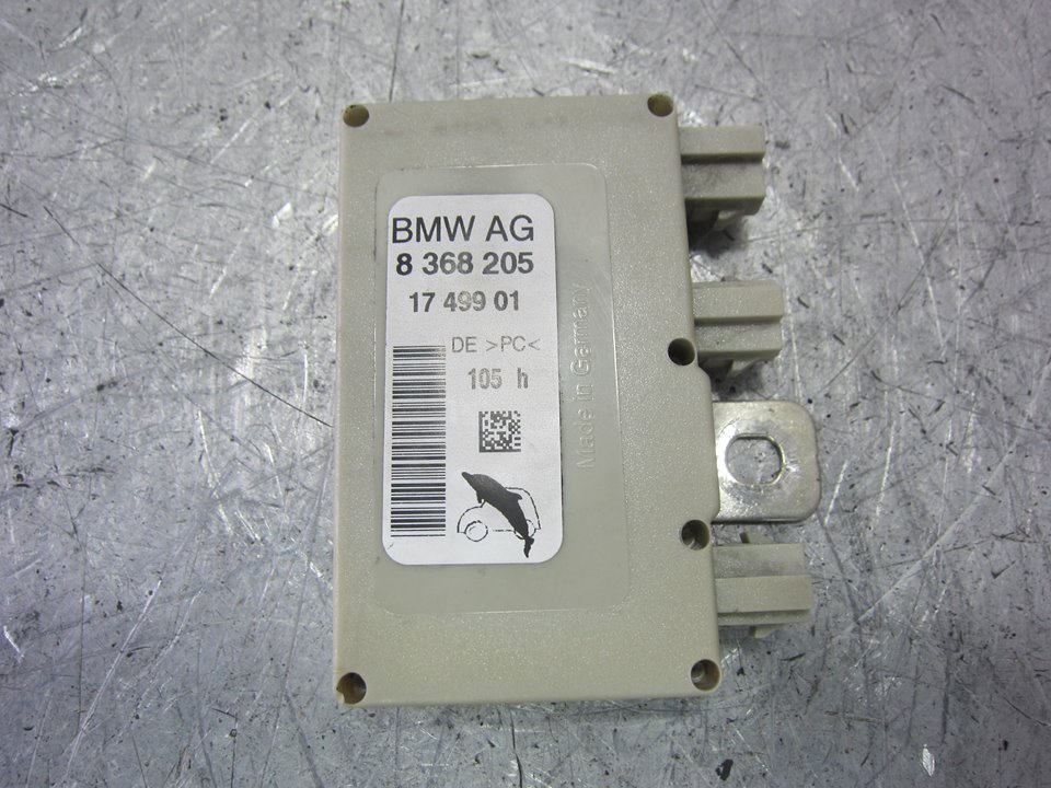 BMW 7 Series E65/E66 (2001-2008) Other Control Units 8368205 24937795