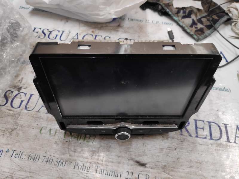 OPEL Corsa D (2006-2020) Music Player Without GPS 555343750 21272685