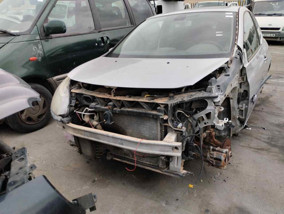 RENAULT Clio 3 generation (2005-2012) Carenaj aripa stânga față 8200334162 25419976