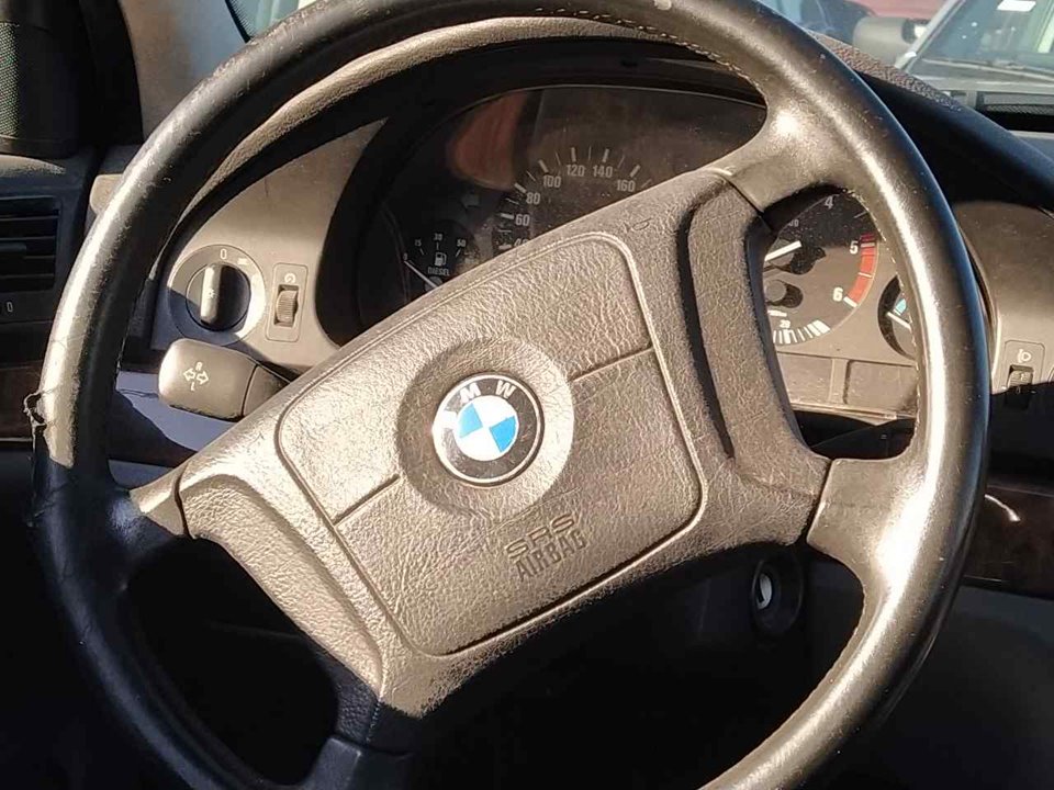 BMW 5 Series E39 (1995-2004) Другие блоки управления 25362462