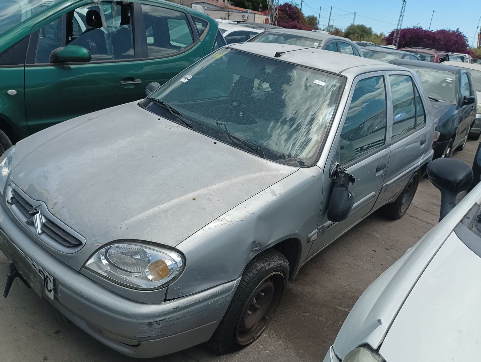 FORD Колесо 25771290