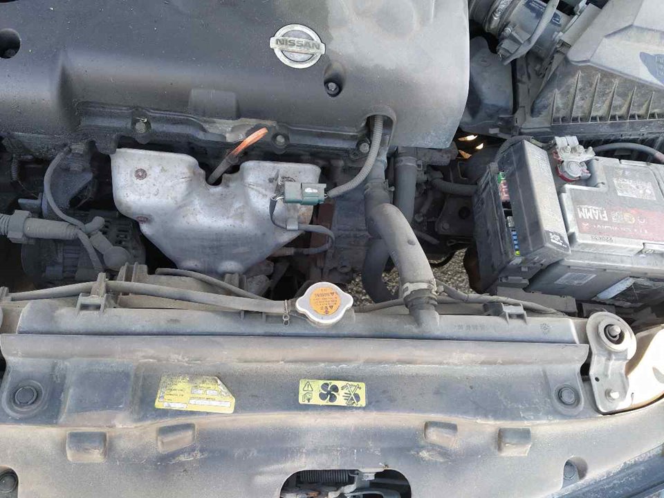 NISSAN Primera P12 (2001-2008) Aušinimo radiatorius 25334451