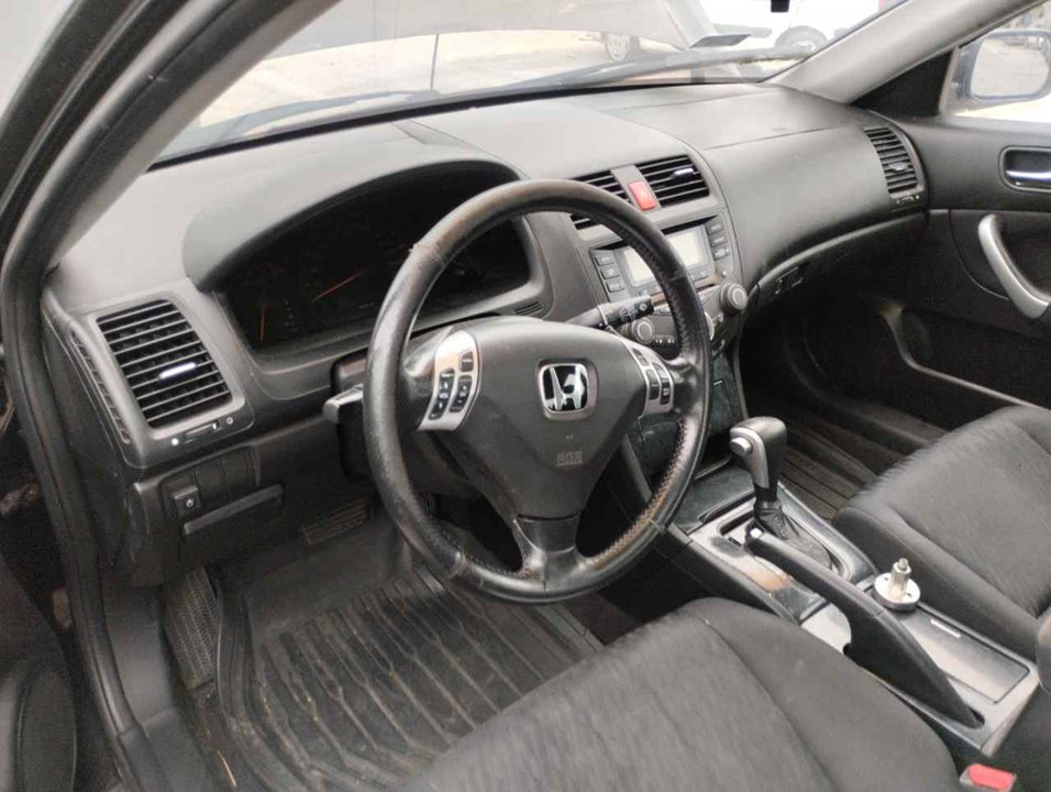 HONDA Accord 7 generation (2002-2008) Rear Left Door Exterior Handle 25328887