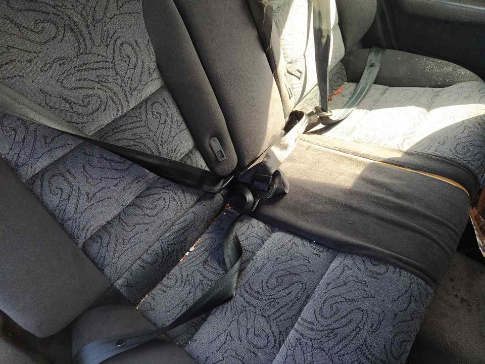 CHEVROLET W639 (2003-2015) Rear Left Seat Buckle 25373654