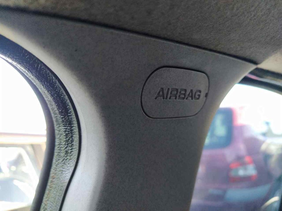 FORD Mondeo 3 generation (2000-2007) Sistem SRS airbag plafon dreapta 25359442