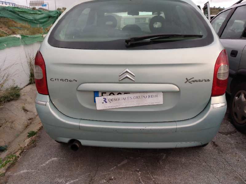 CITROËN Xsara Picasso 1 generation (1999-2010) Блок управления двигателем 0281011521 21273443