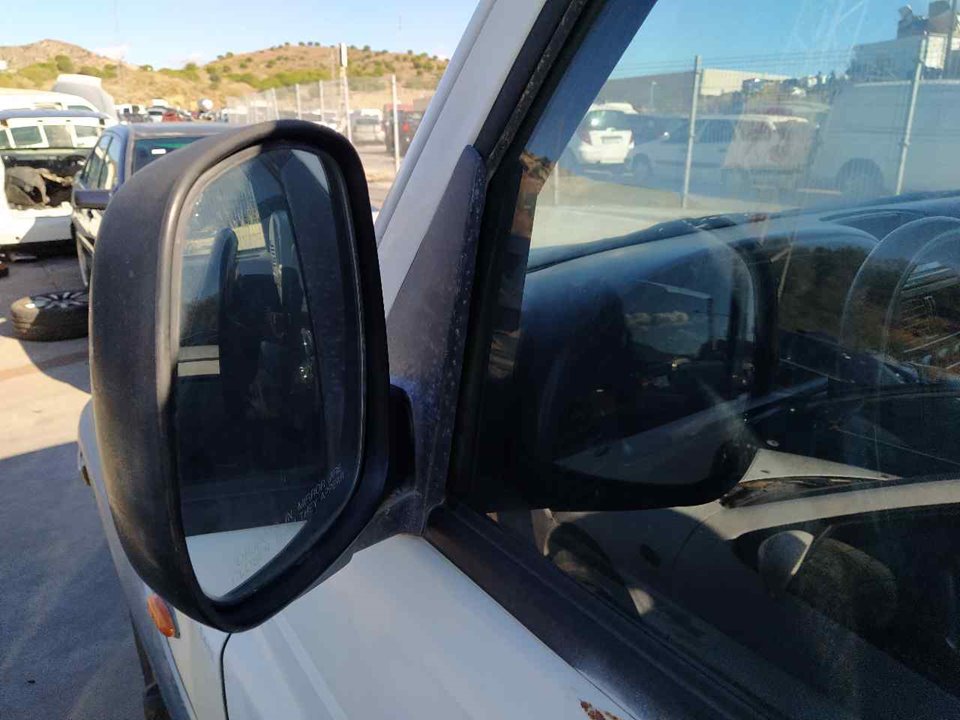 SSANGYONG Korando 2 generation (1997-2006) Зеркало передней левой двери 25368936