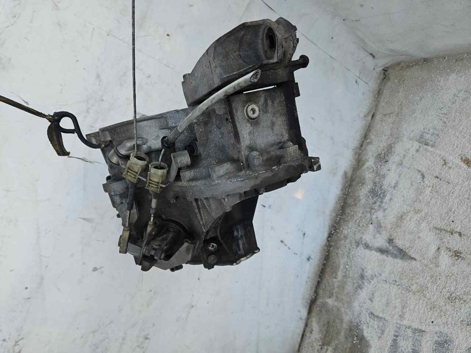 OPEL Astra H (2004-2014) Коробка передач 5495775 19940553