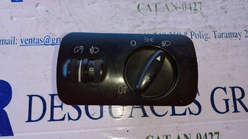 TOYOTA Leon 1 generation (1999-2005) Unitate de control comutator faruri 1M1941531D 21272743