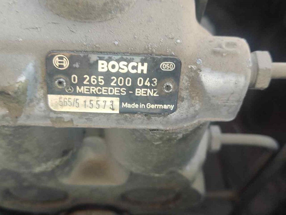 OPEL Astra J (2009-2020) Pompa ABS 0265200043 25437421