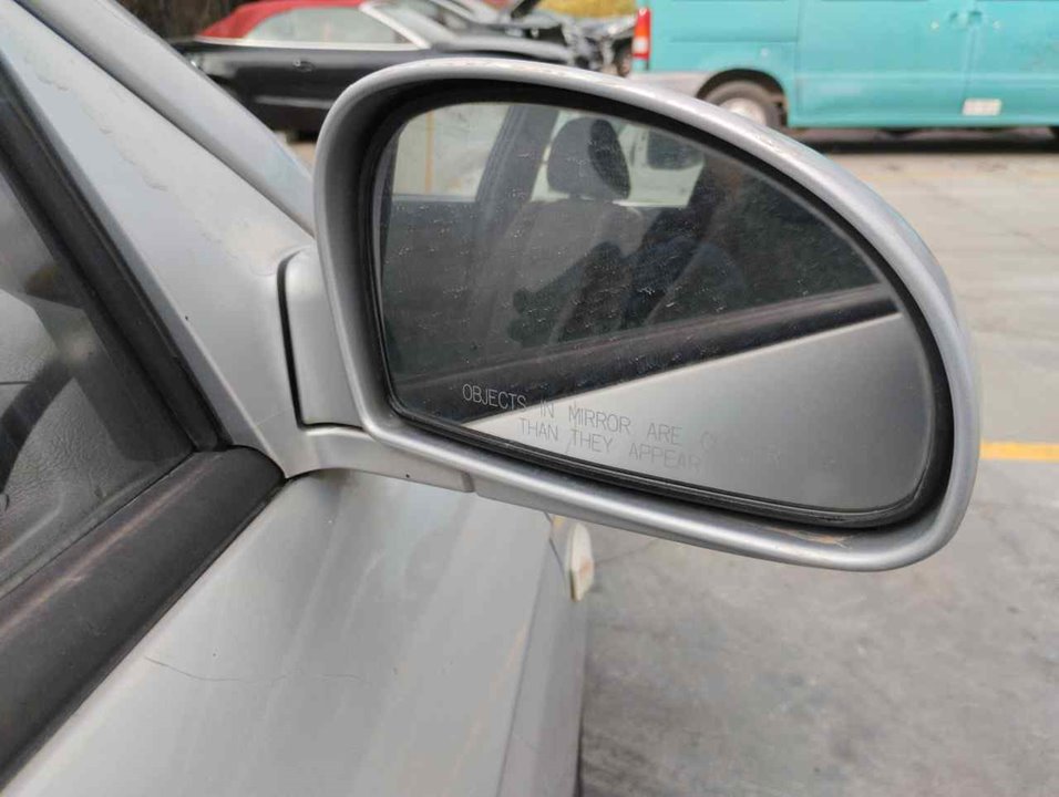 KIA Cerato 1 generation (2004-2009) Зеркало передней правой двери 012234 25336442