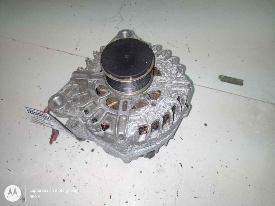 CITROËN C3 2 generation (2009-2016) Alternator 9678048880 21290497