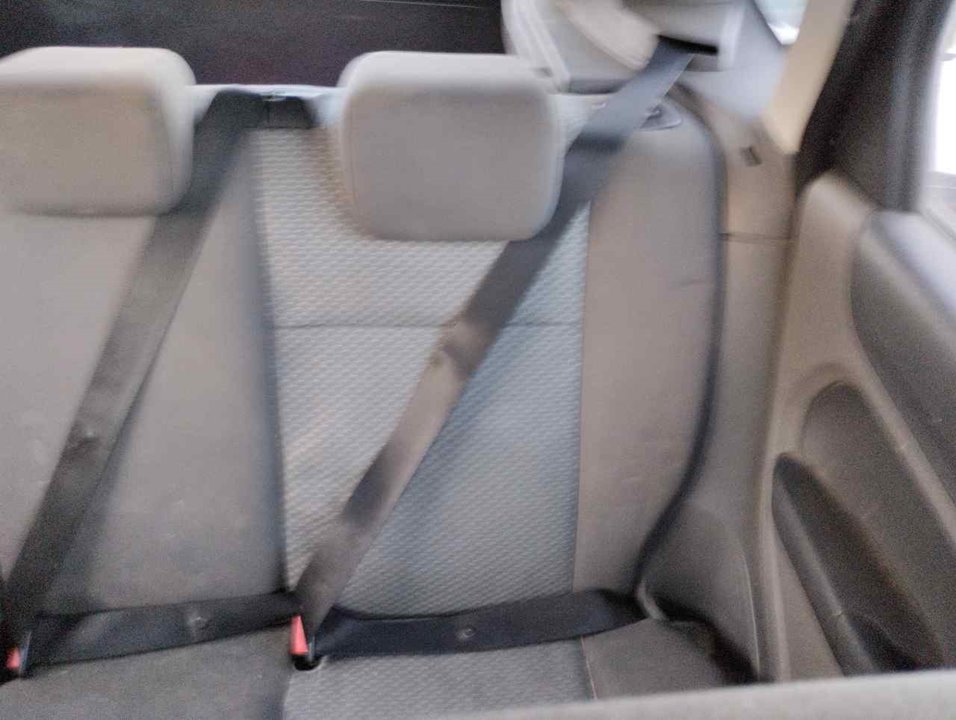 FORD Focus 2 generation (2004-2011) Rear Left Seatbelt 25323109