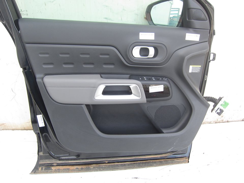 CITROËN C5 AirCross 1 generation (2017-2024) Front Left Door Panel 24934487