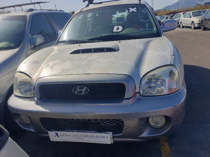 HYUNDAI Santa Fe SM (2000-2013) Левая противотуманка  заднего бампера 92405260 21279633