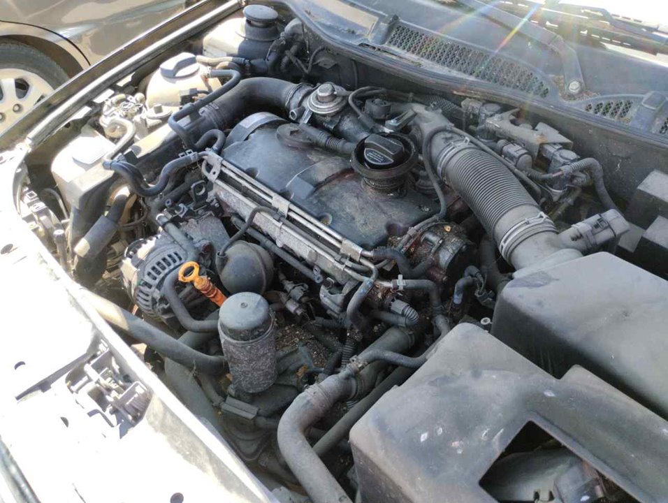 AUDI A3 8L (1996-2003) Engine AXR 25088755 - Used parts online ...